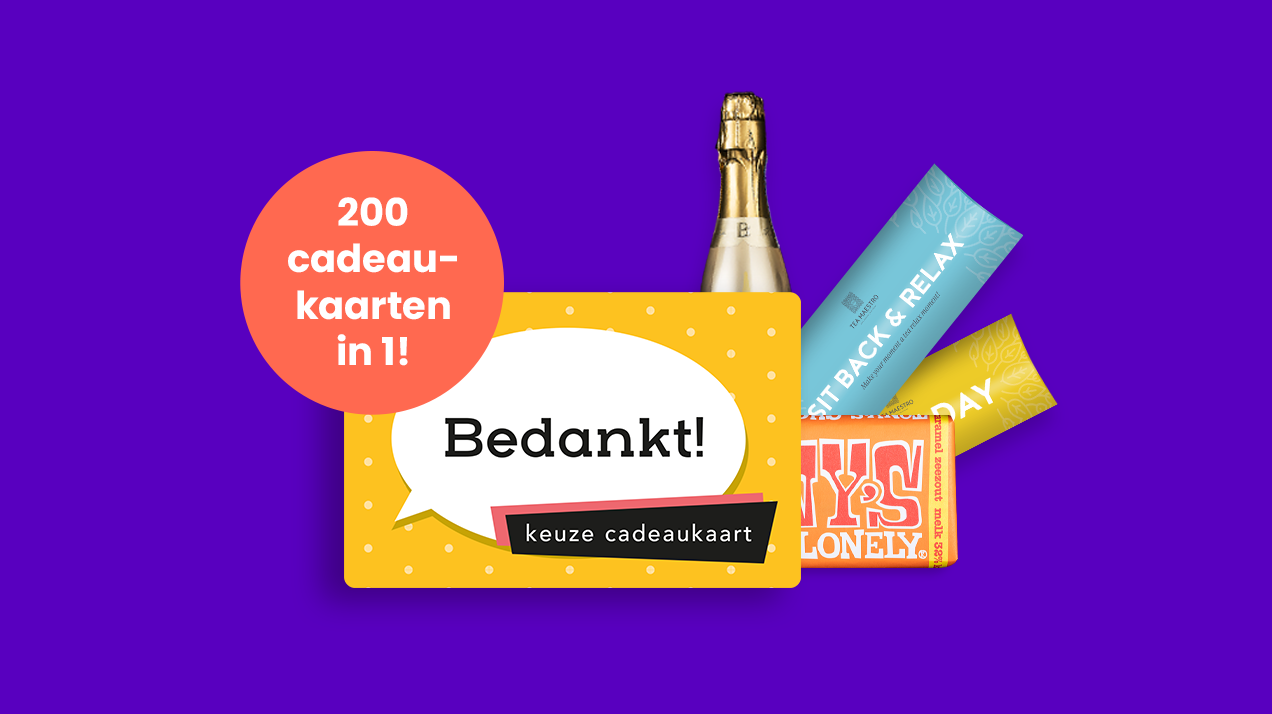 Ons favoriete cadeau Secretaressedag